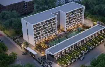 Antalya'da Satılık Lüks Apartmanlar