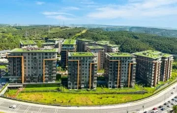 İstanbul'da Satılık Daireler: Lüks Yaşamı Deneyimleyin
