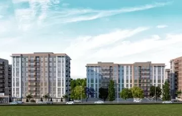 İstanbul'da Birinci Sınıf Bir Konuma Sahip Modern Daireler