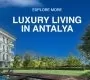 Kepez'de Satılık Daire - Kelebek Bahçesi 2 Antalya