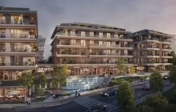 Şişli, İstanbul'da Satılık Daireler – Haziran 2025’te Teslim