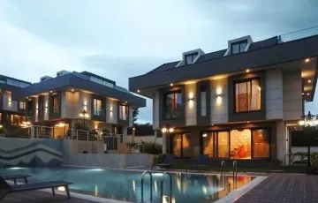 İstanbul'da Satılık Villa | Taşınmaya Hazır & Türk Vatandaşlığına Uygun