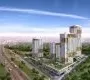 Квартиры с современной архитектурой в Стамбуле 