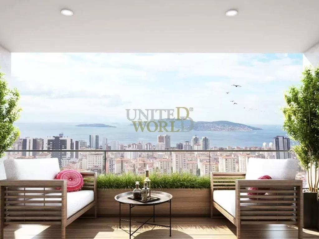 Kartal, İstanbul’da Satılık Daireler – Modern Yaşam ve Üstün Olanaklar