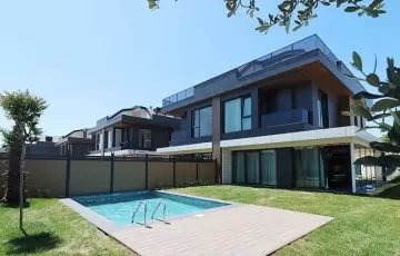 İstanbul’da Villalar | Deniz Manzaralı Lüks Yaşam