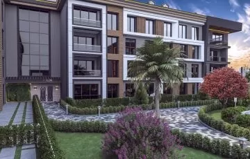 İstanbul Büyükçekmece'deki Daireler | Olağanüstü Olanaklarla Modern Yaşam