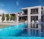 Kaş, Kalkan'da Deniz Manzaralı Satılık Villalar