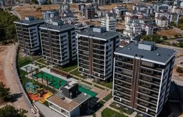 Квартиры с премиальными удобствами на продажу