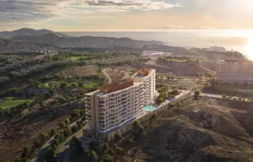 Otel Konsepti – Residences Aida, Umman