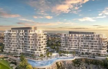 Квартиры на продажу в Aida, Оман – роскошная жизнь над берегами Маската