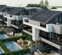 Belek'te Vatandaşlığa Uygun Dört Yatak Odalı Lüks Villalar