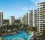 Antalya'da Lüx bir kompleks içerisinde Ferah Daireler