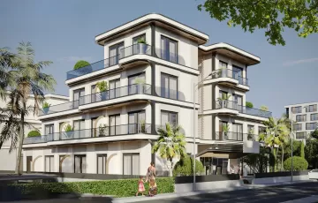 Antalya'da İyi Bir Yatırım Fırsatı Sunan Modern Daireler