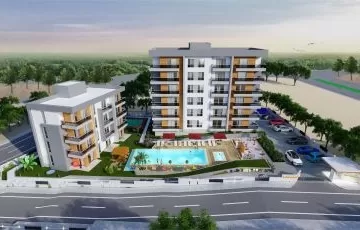 Antalya'da Şık ve Taşınmaya Hazır Daireler