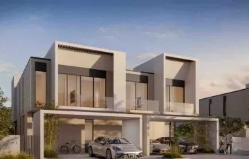 Jumeirah Golf Estates’te Dubai Villaları Lüks Golf Topluluğu Villaları
