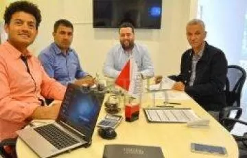 شراء منزل في تركيا | السيد خالد الحسيني من مصر يتحدث عن تجربته مع شركة يونايتد ورلد