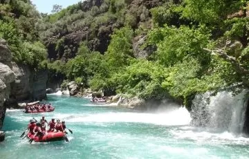 Manavgat'ın Büyülü Sularını Keşfedin!