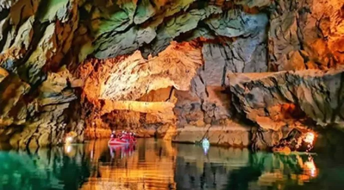 Antalya'daki 