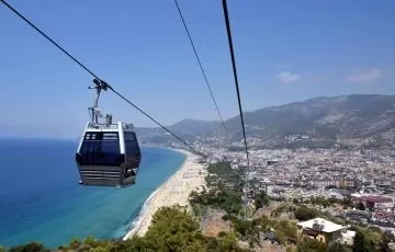 Tarihi ve Doğal Güzelliğin Panoramik İzleri