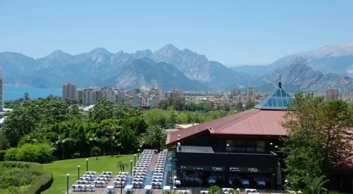 Antalya'daki En İyi Restoranlar