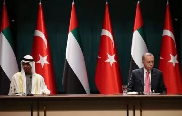 العلاقات الاقتصادية بين تركيا والإمارات تقترب من تحقيق إنجاز هام مع استمرار النمو القوي