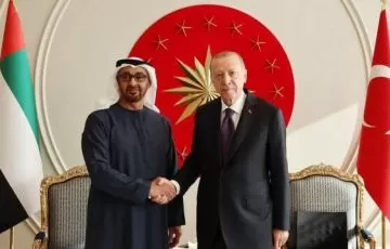 تعزيز التعاون الاقتصادي بين تركيا والإمارات في قطاع النقل