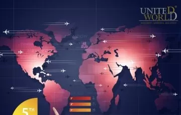تركيا تحتل المرتبة الخامسة عالميًا في قائمة الوجهات السياحية الأكثر جذبًا خلال عام 2023